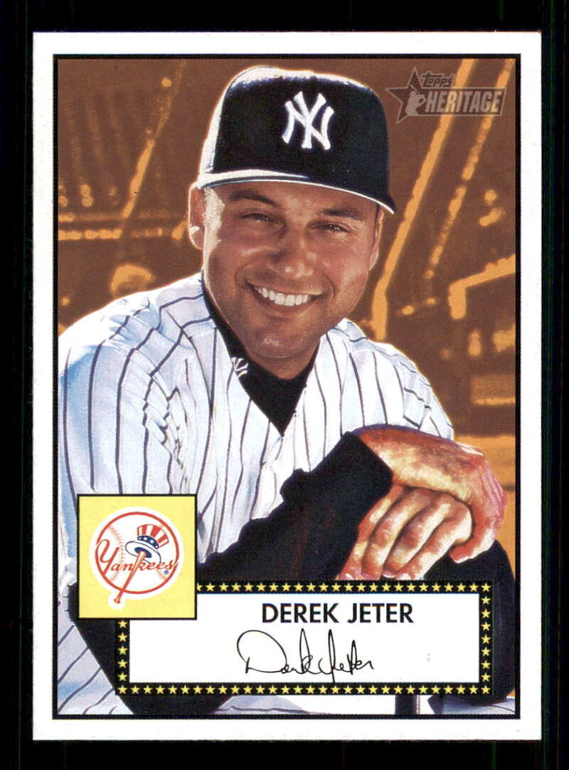 2001 Topps Heritage (Black/Red Back) SP/Short Print Variations #1-80 (You Pick) - Picture 19 of 316