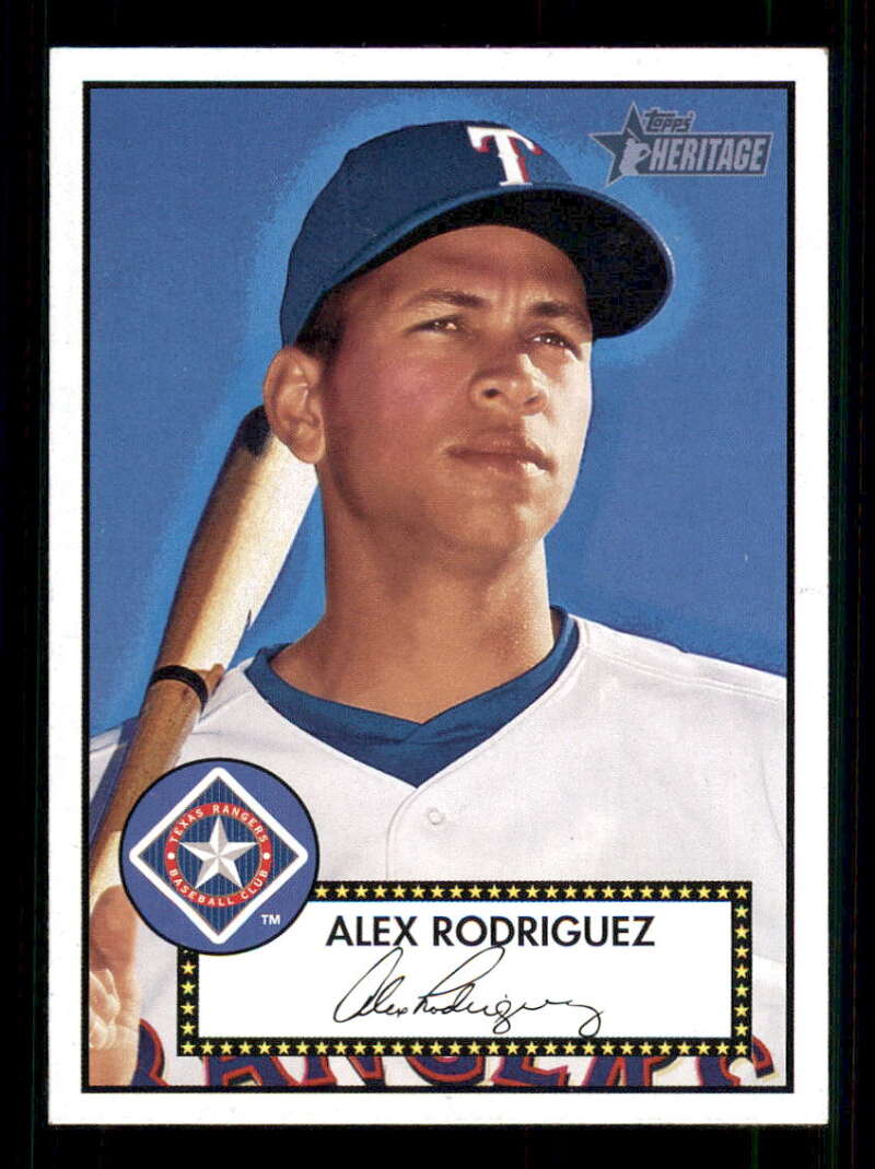 2001 Topps Heritage (Black/Red Back) SP/Short Print Variations #1-80 (You Pick) - Picture 21 of 316