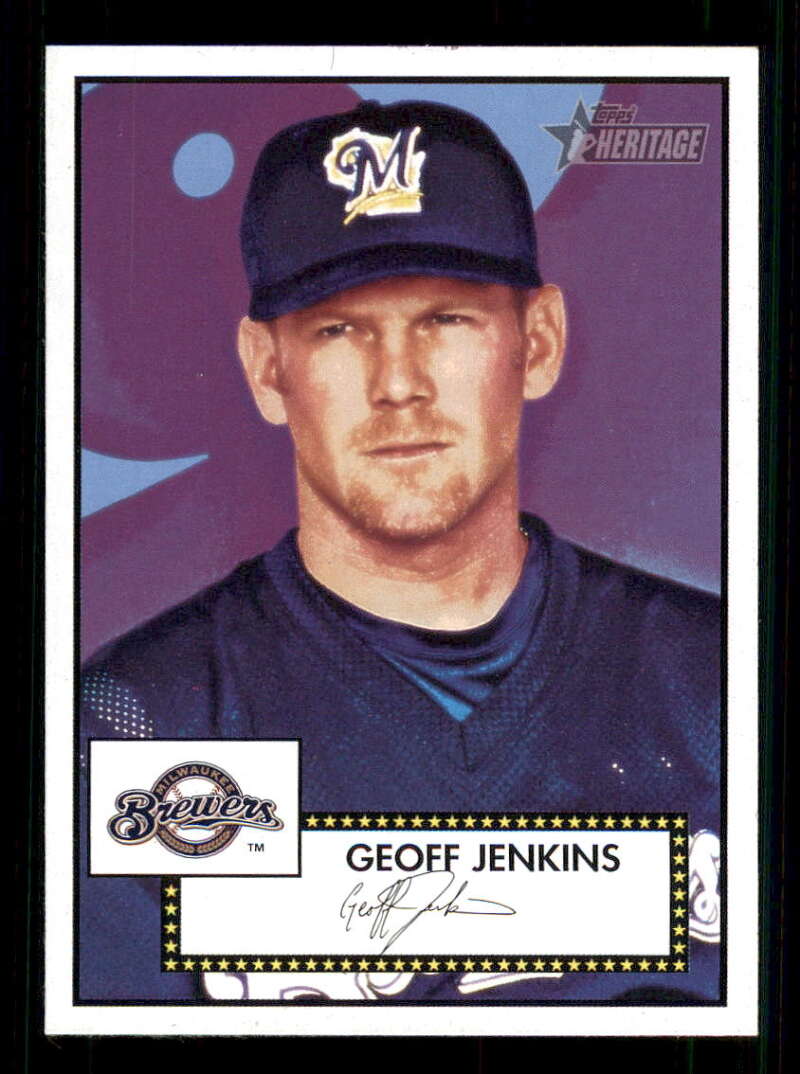 2001 Topps Heritage (Black/Red Back) SP/Short Print Variations #1-80 (You Pick) - Picture 23 of 316