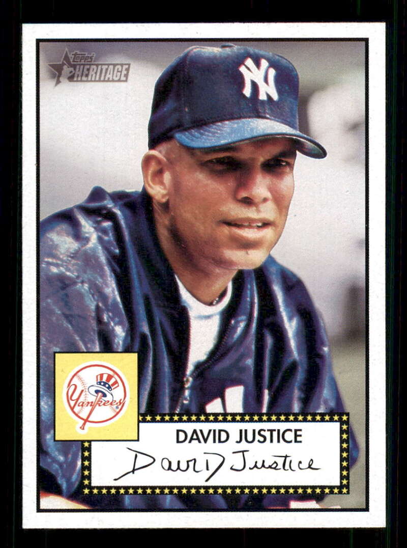 2001 Topps Heritage (Black/Red Back) SP/Short Print Variations #1-80 (You Pick) - Picture 25 of 316