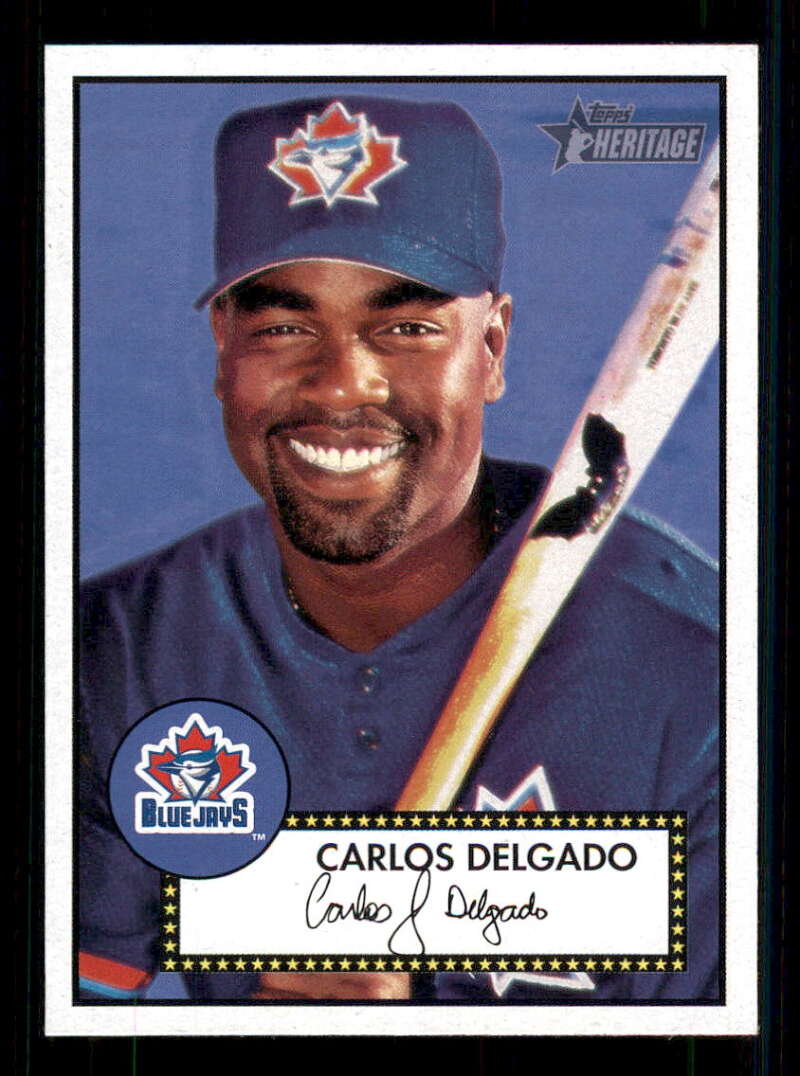 2001 Topps Heritage (Black/Red Back) SP/Short Print Variations #1-80 (You Pick) - Picture 37 of 316