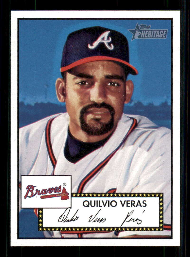 2001 Topps Heritage (Black/Red Back) SP/Short Print Variations #1-80 (You Pick) - Picture 39 of 316