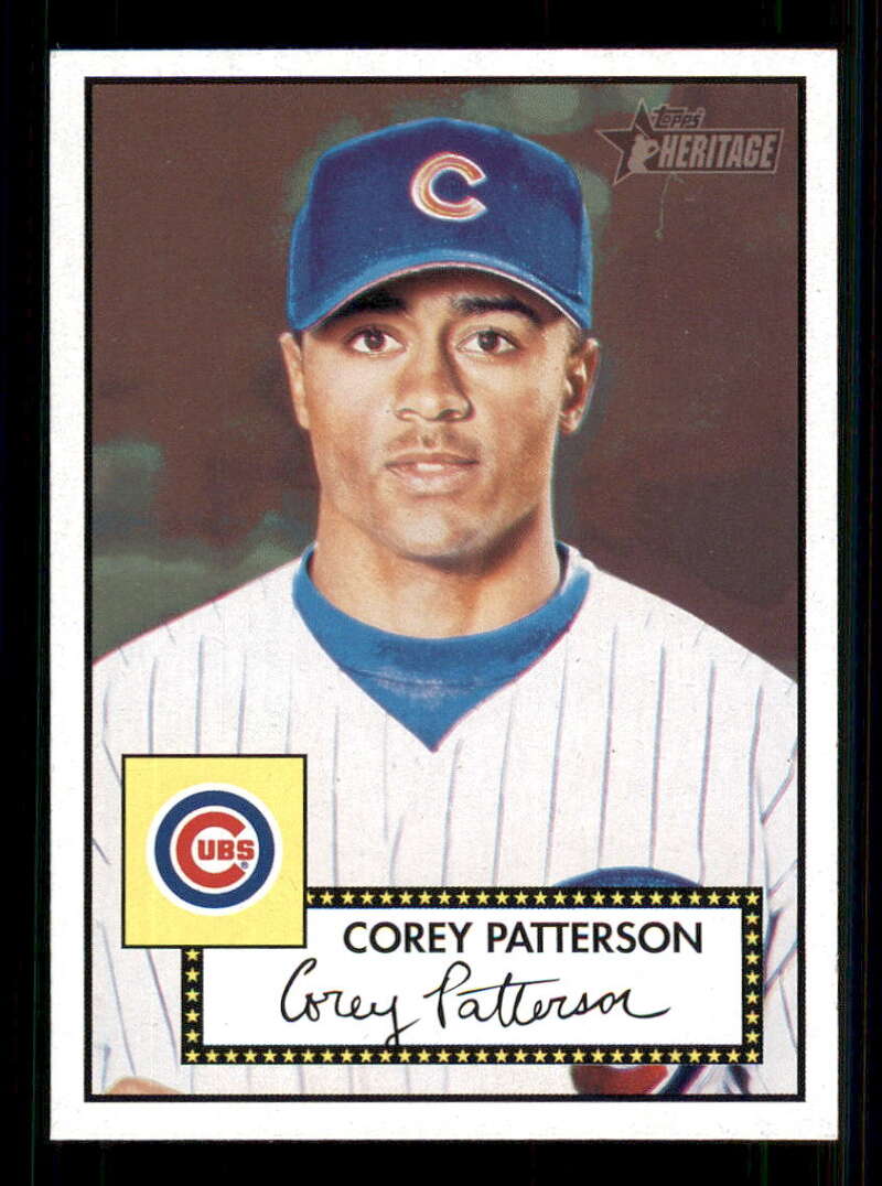 2001 Topps Heritage (Black/Red Back) SP/Short Print Variations #1-80 (You Pick) - Picture 43 of 316