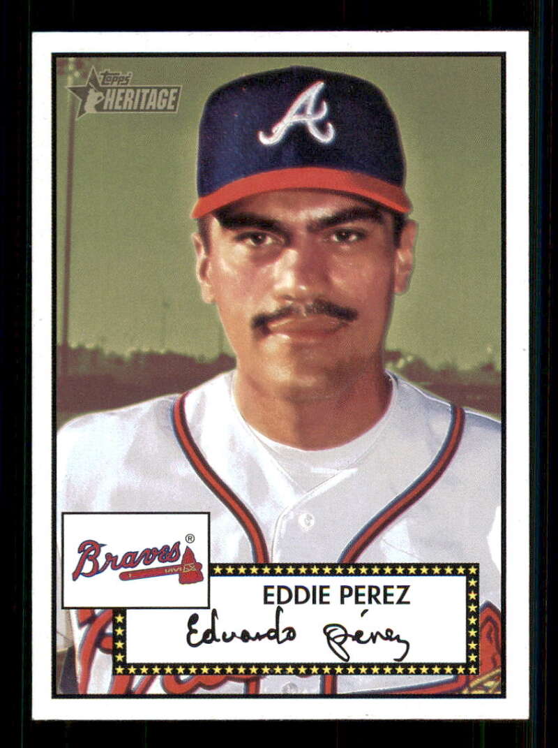 2001 Topps Heritage (Black/Red Back) SP/Short Print Variations #1-80 (You Pick) - Picture 47 of 316