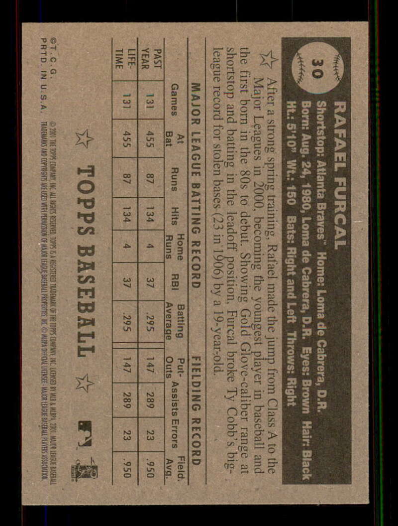 2001 Topps Heritage (Black/Red Back) SP/Short Print Variations #1-80 (You Pick) - Picture 58 of 316