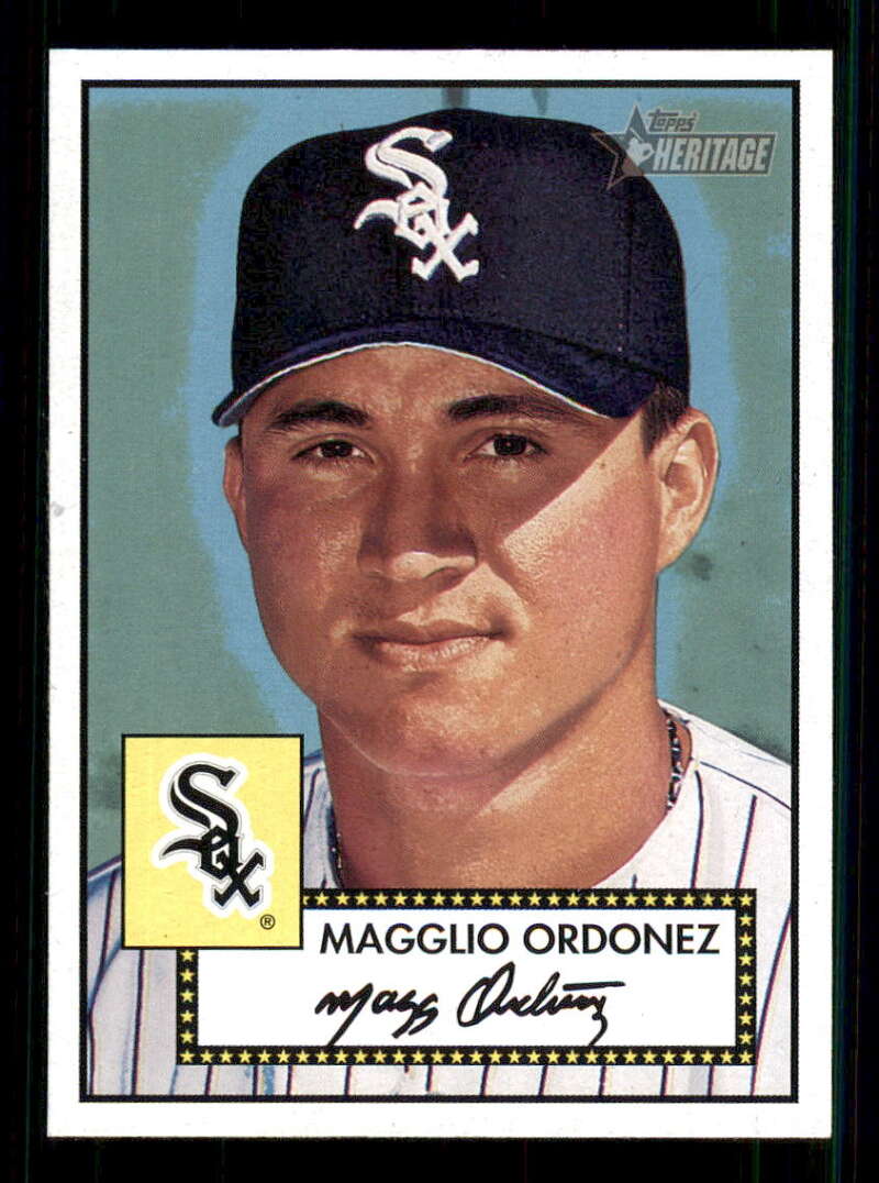 2001 Topps Heritage (Black/Red Back) SP/Short Print Variations #1-80 (You Pick) - Picture 71 of 316