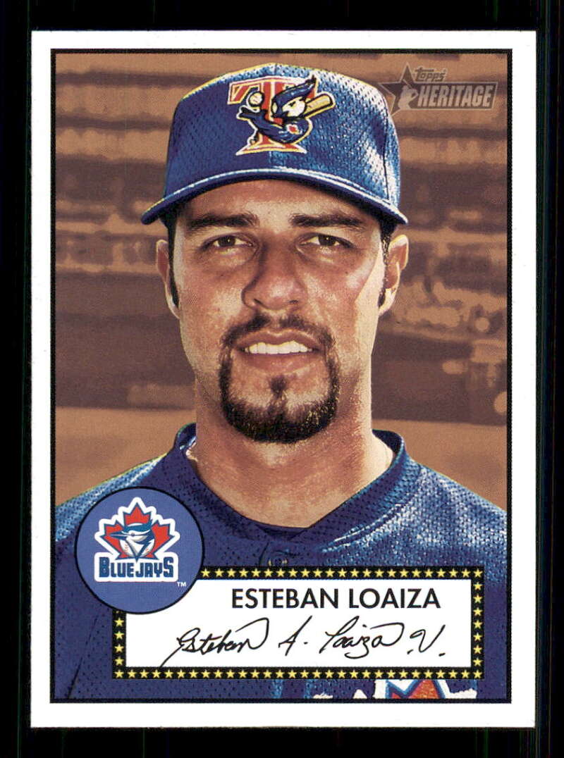 2001 Topps Heritage (Black/Red Back) SP/Short Print Variations #1-80 (You Pick) - Picture 81 of 316
