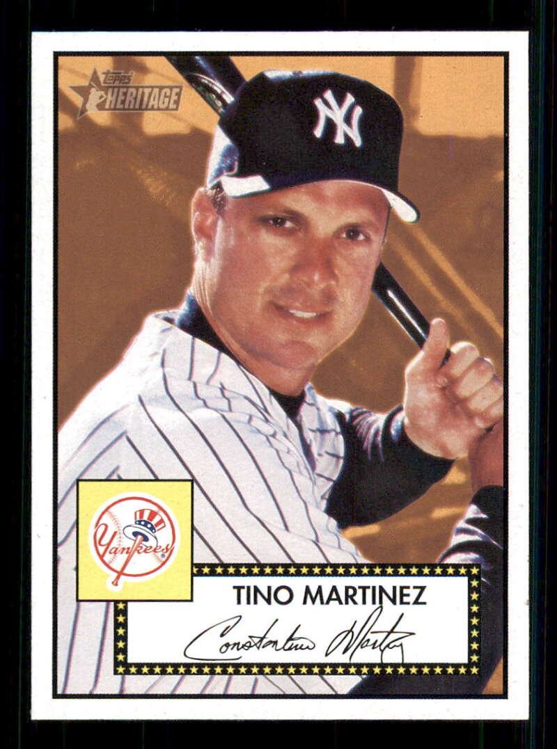 2001 Topps Heritage (Black/Red Back) SP/Short Print Variations #1-80 (You Pick) - Picture 87 of 316