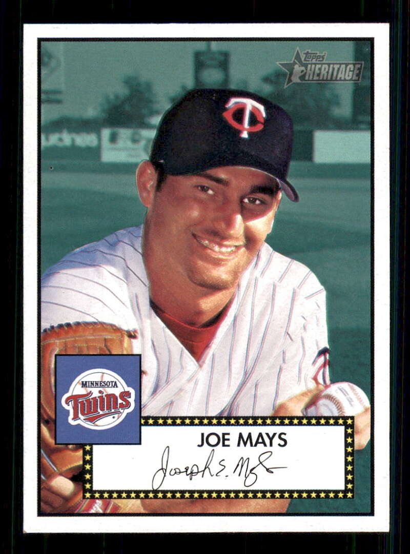 2001 Topps Heritage (Black/Red Back) SP/Short Print Variations #1-80 (You Pick) - Picture 89 of 316