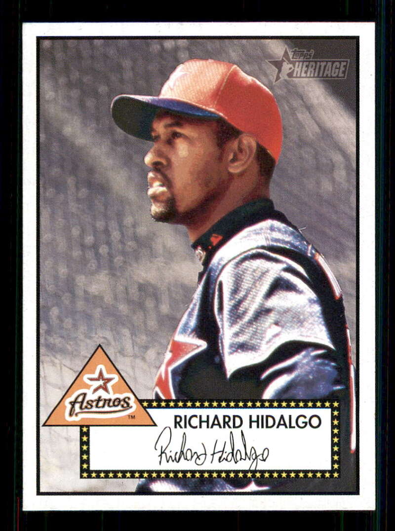 2001 Topps Heritage (Black/Red Back) SP/Short Print Variations #1-80 (You Pick) - Picture 95 of 316