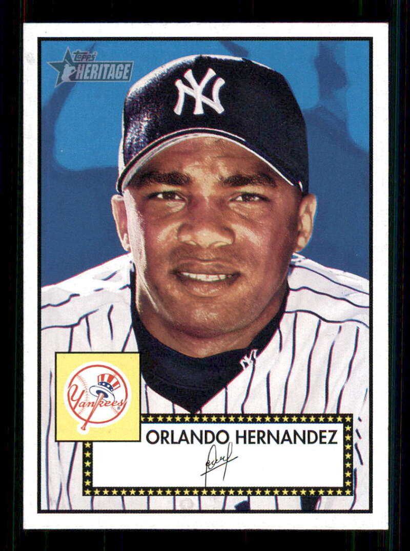 2001 Topps Heritage (Black/Red Back) SP/Short Print Variations #1-80 (You Pick) - Picture 97 of 316