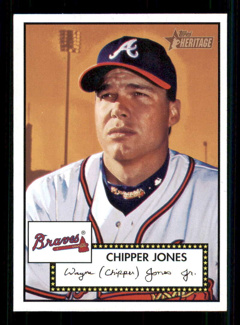 2001 Topps Heritage (Black/Red Back) SP/Short Print Variations #1-80 (You Pick) - Picture 99 of 316