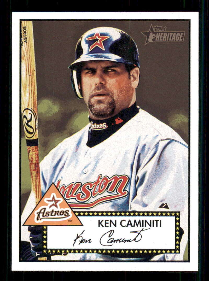 2001 Topps Heritage (Black/Red Back) SP/Short Print Variations #1-80 (You Pick) - Picture 105 of 316