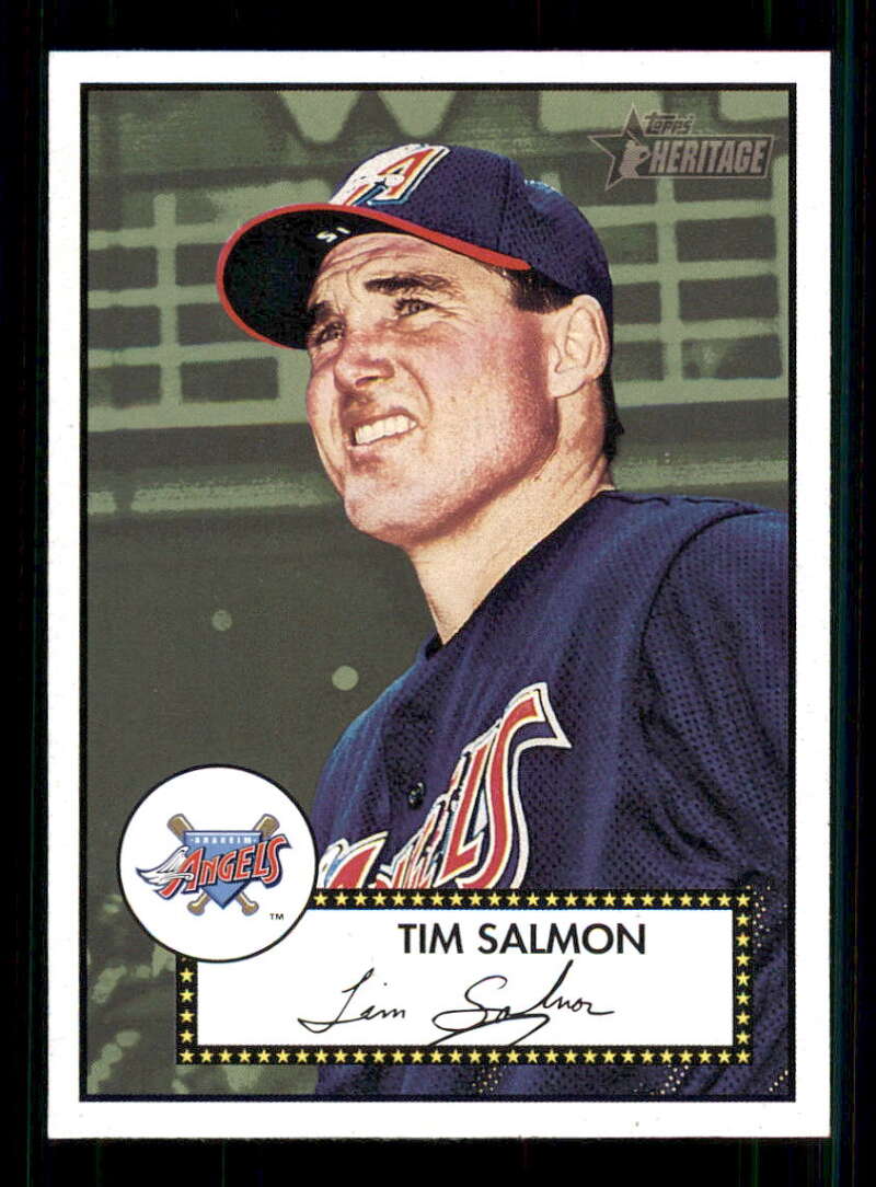 2001 Topps Heritage (Black/Red Back) SP/Short Print Variations #1-80 (You Pick) - Picture 107 of 316