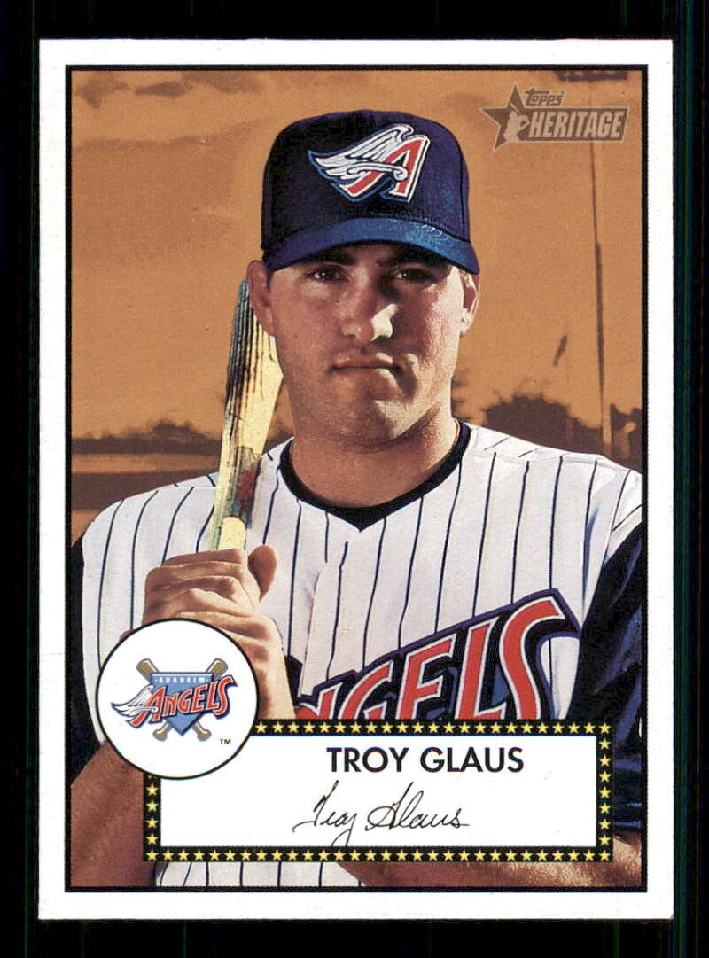 2001 Topps Heritage (Black/Red Back) SP/Short Print Variations #1-80 (You Pick) - Picture 125 of 316