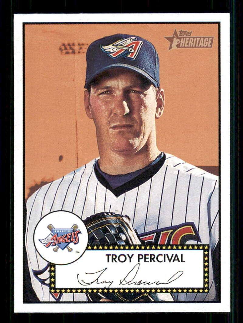 2001 Topps Heritage (Black/Red Back) SP/Short Print Variations #1-80 (You Pick) - Picture 137 of 316