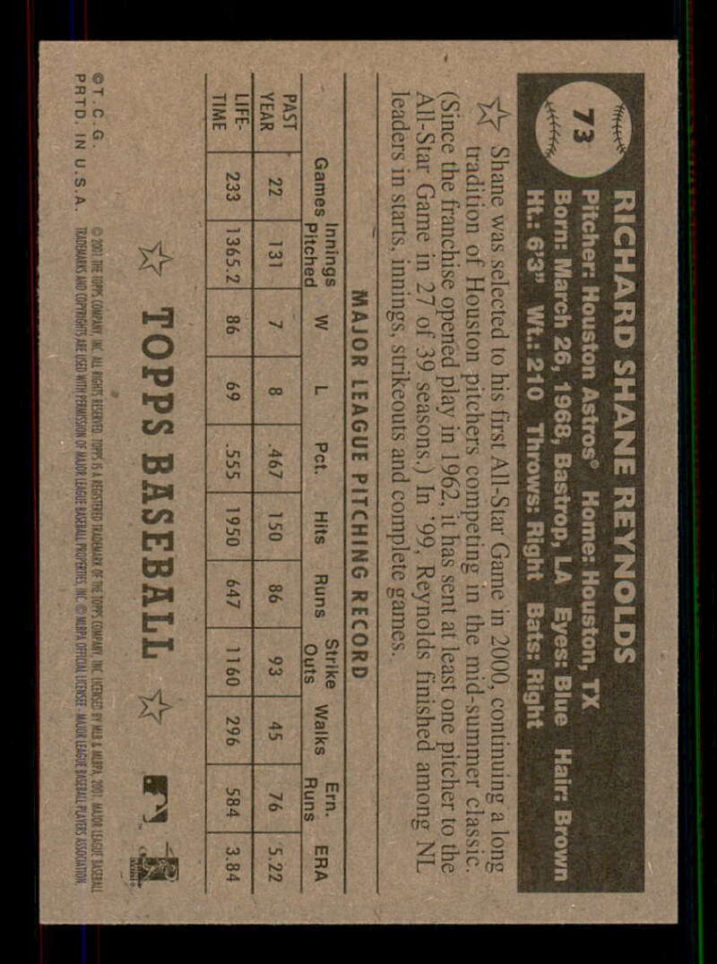 2001 Topps Heritage (Black/Red Back) SP/Short Print Variations #1-80 (You Pick) - Picture 142 of 316