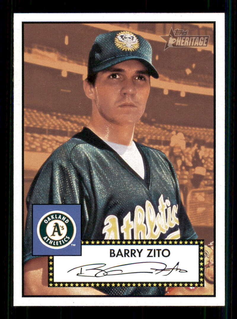 2001 Topps Heritage (Black/Red Back) SP/Short Print Variations #1-80 (You Pick) - Picture 143 of 316