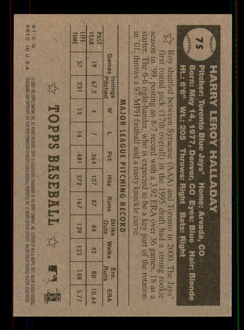 2001 Topps Heritage (Black/Red Back) SP/Short Print Variations #1-80 (You Pick) - Picture 146 of 316