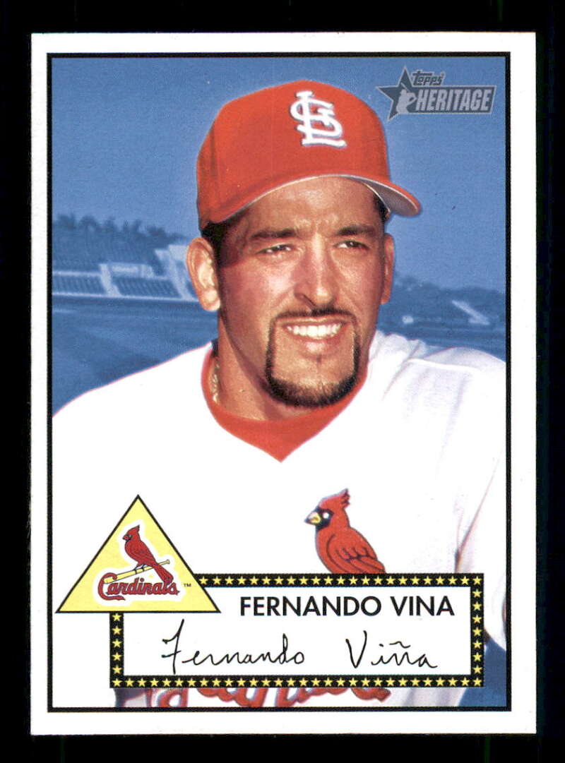 2001 Topps Heritage (Black/Red Back) SP/Short Print Variations #1-80 (You Pick) - Picture 161 of 316