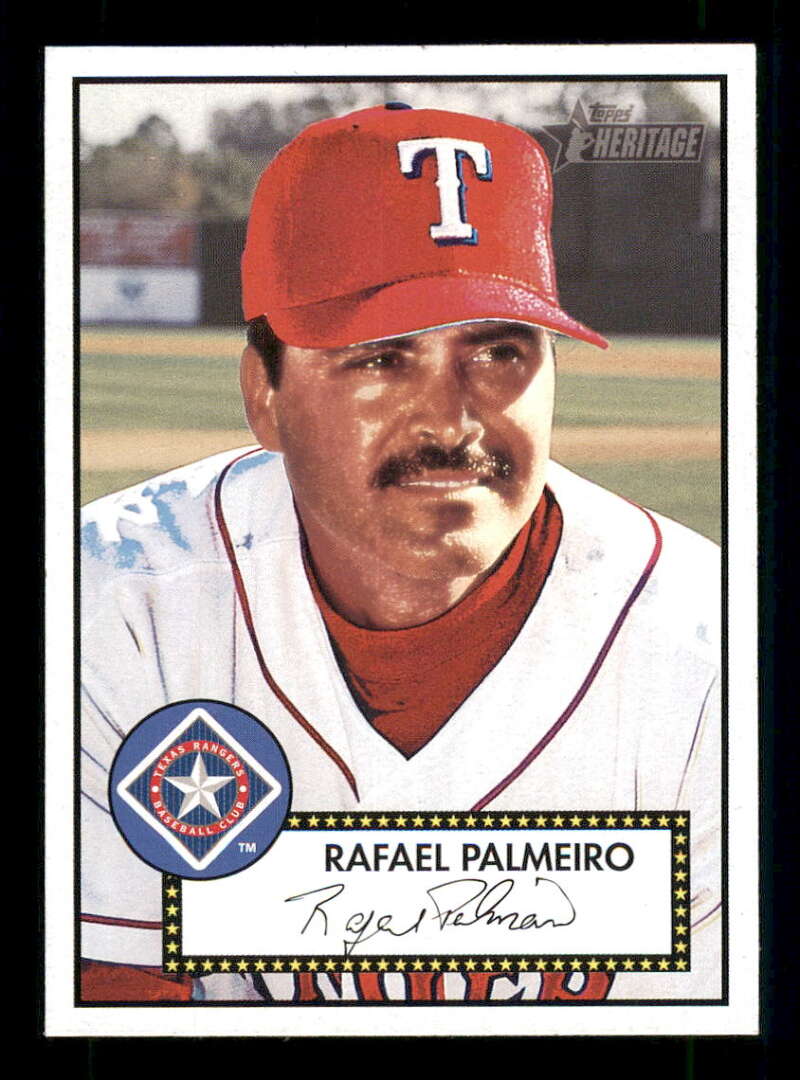 2001 Topps Heritage (Black/Red Back) SP/Short Print Variations #1-80 (You Pick) - Picture 165 of 316