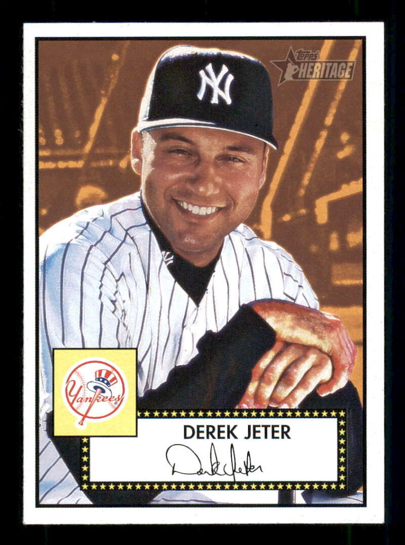 2001 Topps Heritage (Black/Red Back) SP/Short Print Variations #1-80 (You Pick) - Picture 177 of 316