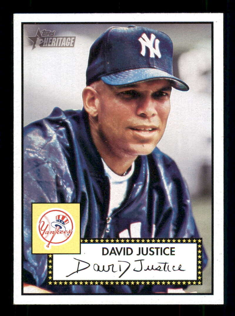 2001 Topps Heritage (Black/Red Back) SP/Short Print Variations #1-80 (You Pick) - Picture 183 of 316