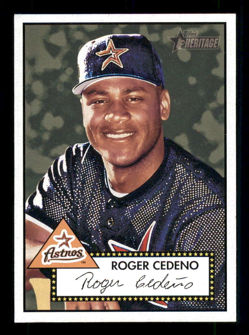 2001 Topps Heritage (Black/Red Back) SP/Short Print Variations #1-80 (You Pick) - Picture 191 of 316