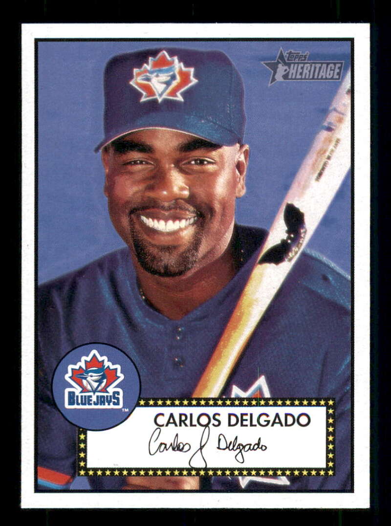 2001 Topps Heritage (Black/Red Back) SP/Short Print Variations #1-80 (You Pick) - Picture 195 of 316