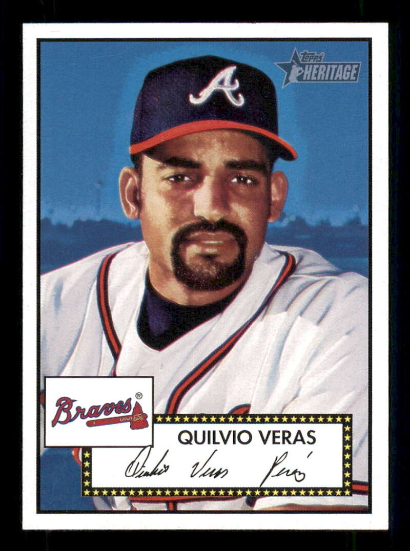 2001 Topps Heritage (Black/Red Back) SP/Short Print Variations #1-80 (You Pick) - Picture 197 of 316