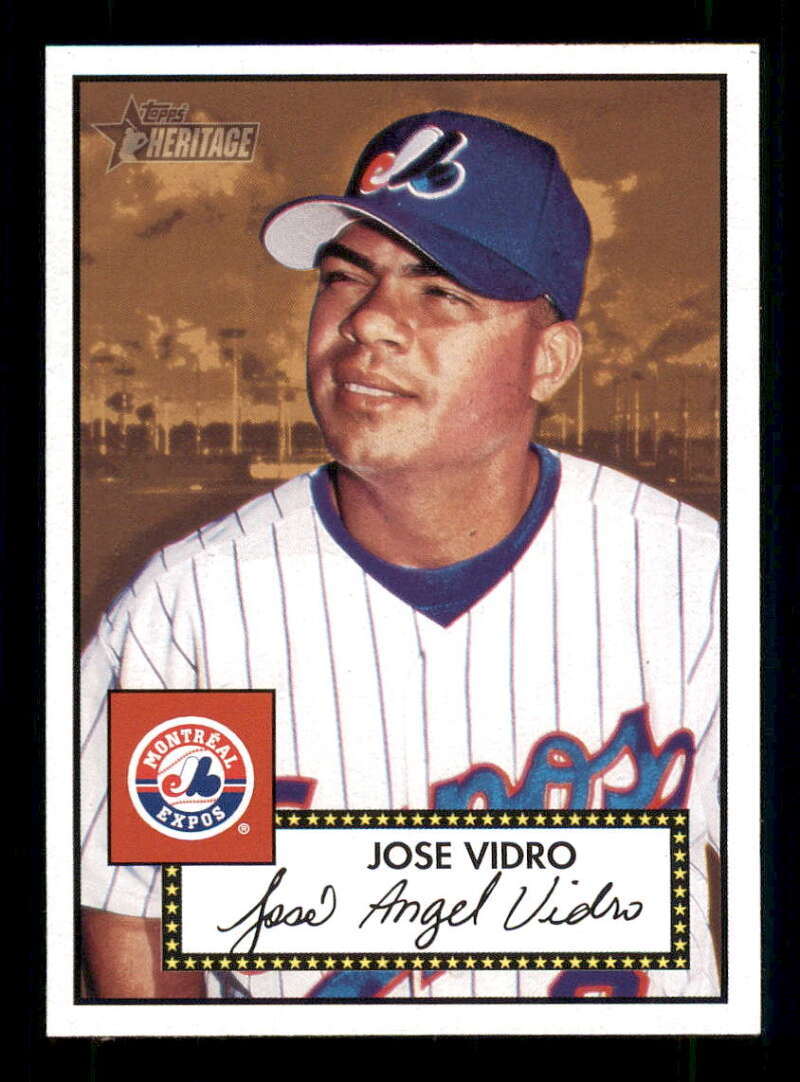 2001 Topps Heritage (Black/Red Back) SP/Short Print Variations #1-80 (You Pick) - Picture 199 of 316