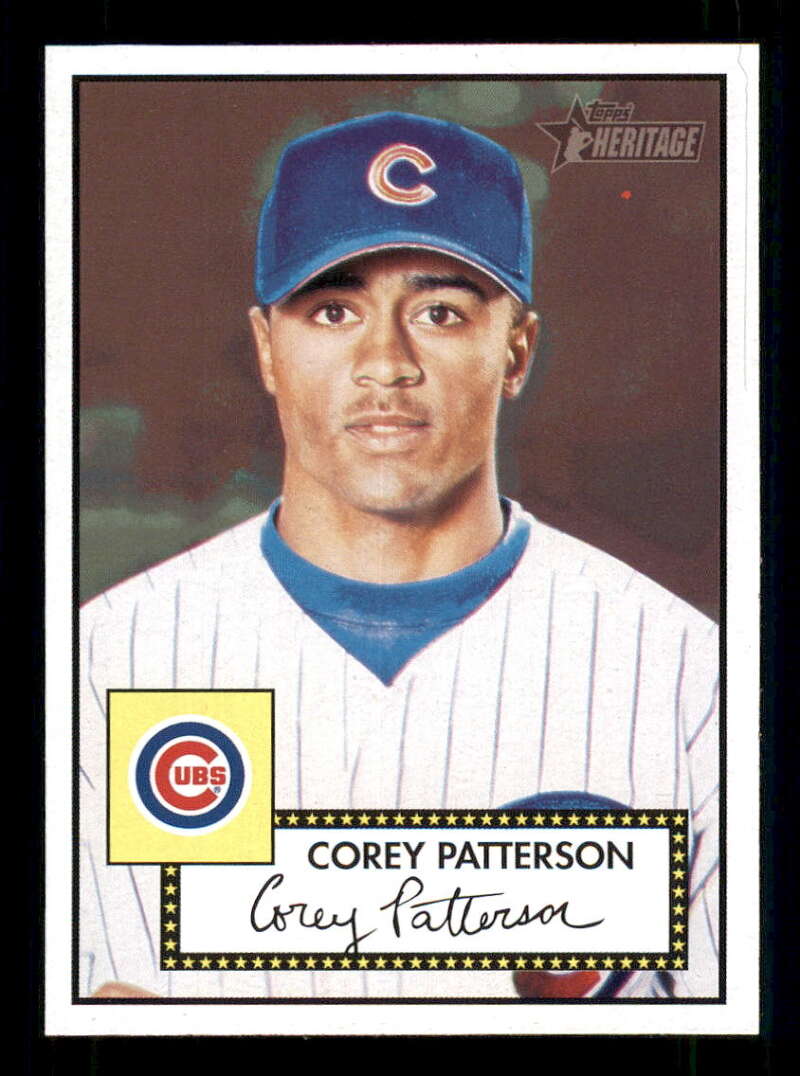 2001 Topps Heritage (Black/Red Back) SP/Short Print Variations #1-80 (You Pick) - Picture 201 of 316