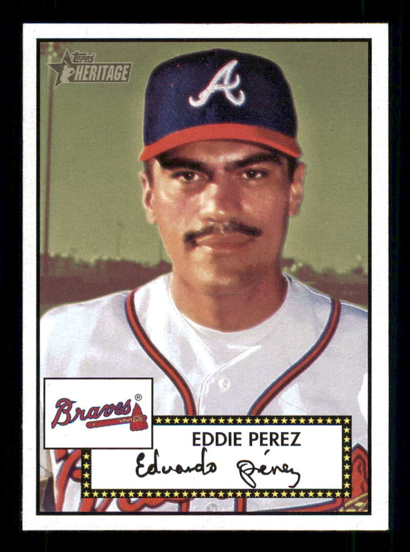 2001 Topps Heritage (Black/Red Back) SP/Short Print Variations #1-80 (You Pick) - Picture 205 of 316