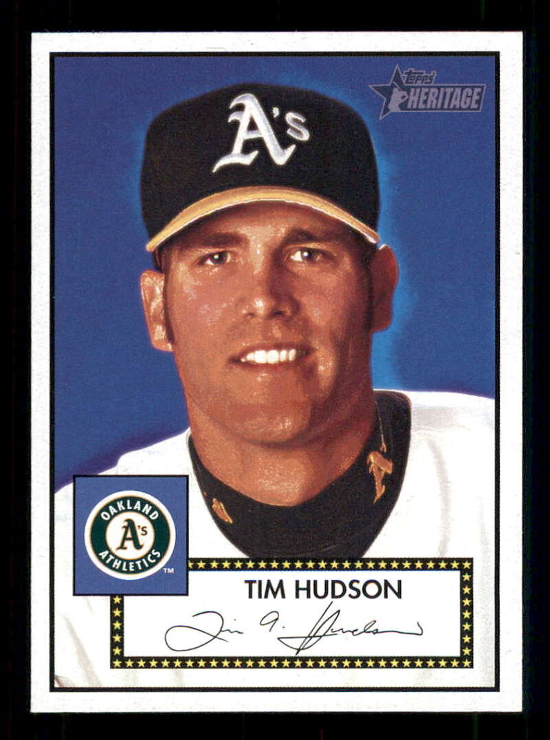 2001 Topps Heritage (Black/Red Back) SP/Short Print Variations #1-80 (You Pick) - Picture 219 of 316