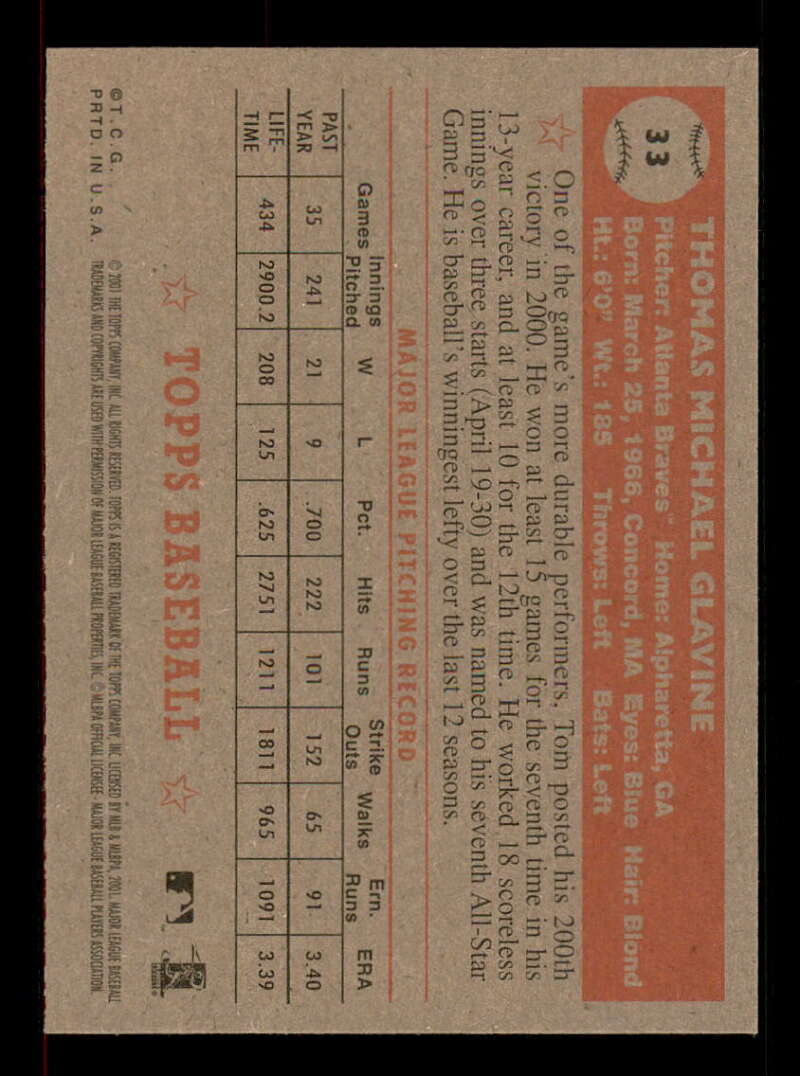 2001 Topps Heritage (Black/Red Back) SP/Short Print Variations #1-80 (You Pick) - Picture 222 of 316