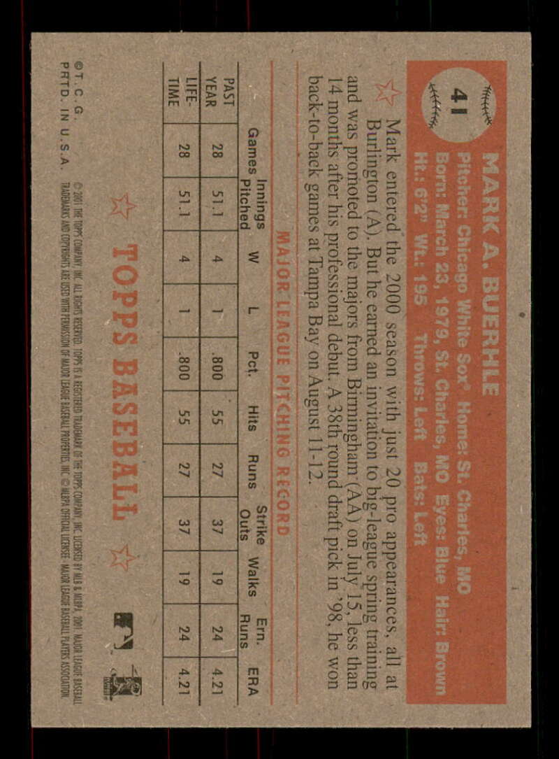 2001 Topps Heritage (Black/Red Back) SP/Short Print Variations #1-80 (You Pick) - Picture 238 of 316