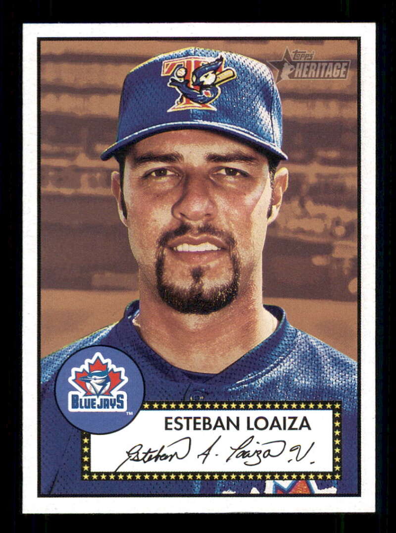 2001 Topps Heritage (Black/Red Back) SP/Short Print Variations #1-80 (You Pick) - Picture 239 of 316