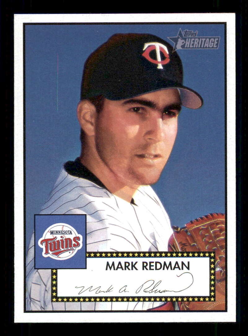 2001 Topps Heritage (Black/Red Back) SP/Short Print Variations #1-80 (You Pick) - Picture 241 of 316