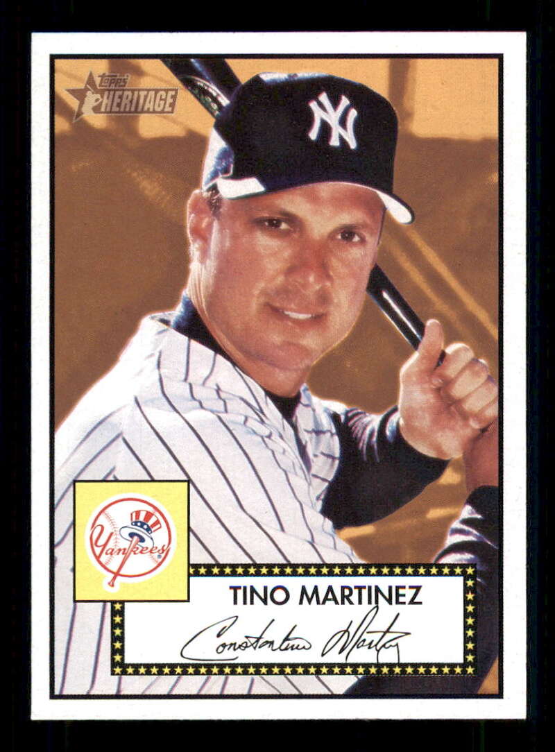 2001 Topps Heritage (Black/Red Back) SP/Short Print Variations #1-80 (You Pick) - Picture 245 of 316