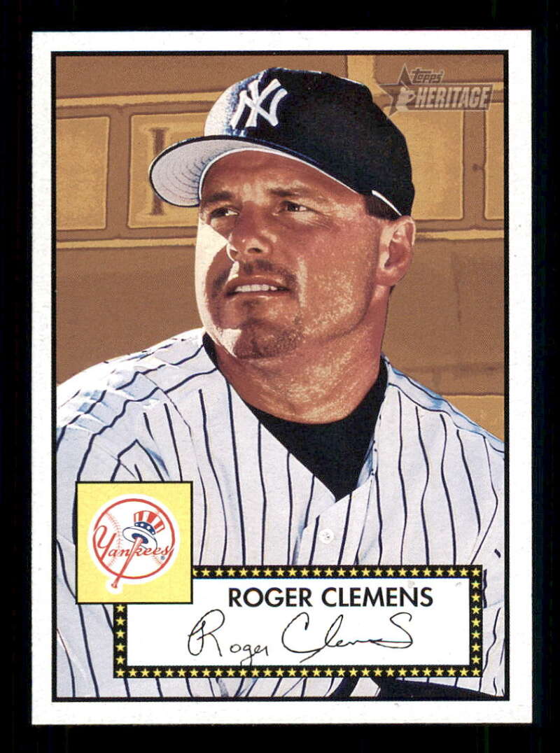 2001 Topps Heritage (Black/Red Back) SP/Short Print Variations #1-80 (You Pick) - Picture 251 of 316