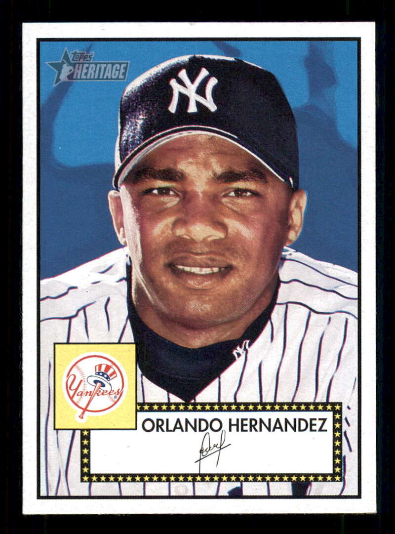 2001 Topps Heritage (Black/Red Back) SP/Short Print Variations #1-80 (You Pick) - Picture 257 of 316