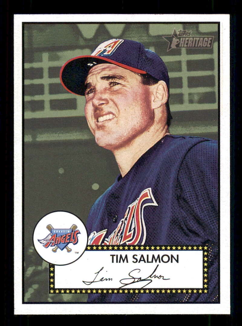 2001 Topps Heritage (Black/Red Back) SP/Short Print Variations #1-80 (You Pick) - Picture 267 of 316