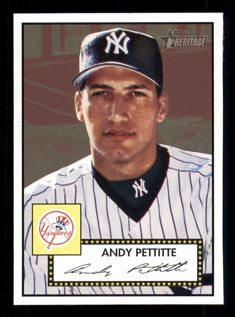 2001 Topps Heritage (Black/Red Back) SP/Short Print Variations #1-80 (You Pick) - Picture 269 of 316