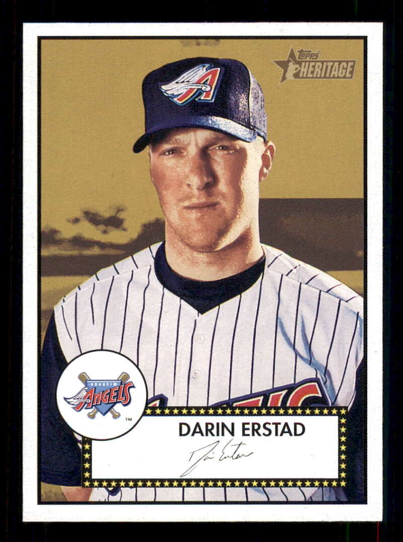 2001 Topps Heritage (Black/Red Back) SP/Short Print Variations #1-80 (You Pick) - Picture 271 of 316