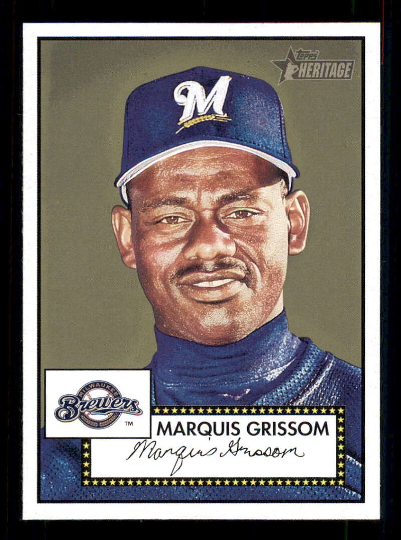 2001 Topps Heritage (Black/Red Back) SP/Short Print Variations #1-80 (You Pick) - Picture 273 of 316