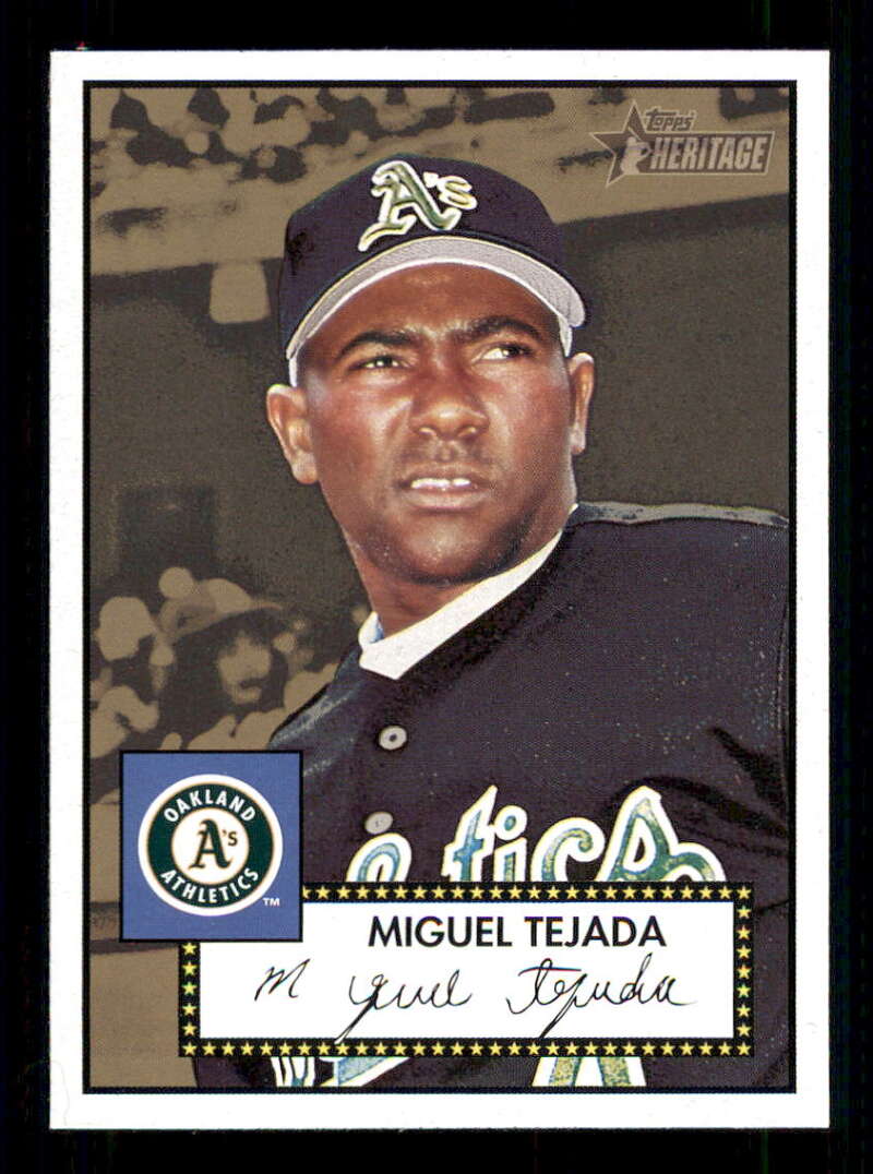 2001 Topps Heritage (Black/Red Back) SP/Short Print Variations #1-80 (You Pick) - Picture 279 of 316