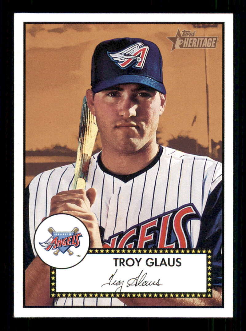 2001 Topps Heritage (Black/Red Back) SP/Short Print Variations #1-80 (You Pick) - Picture 285 of 316