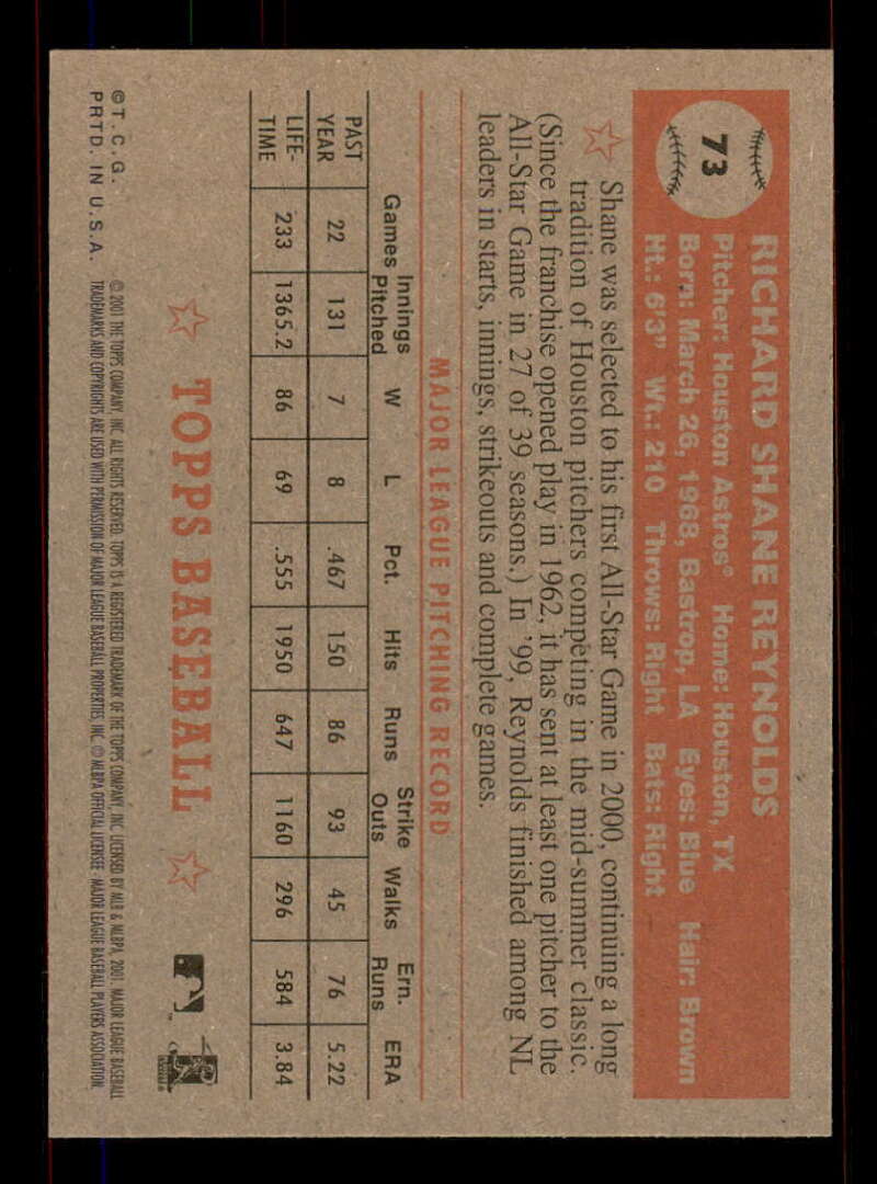 2001 Topps Heritage (Black/Red Back) SP/Short Print Variations #1-80 (You Pick) - Picture 302 of 316