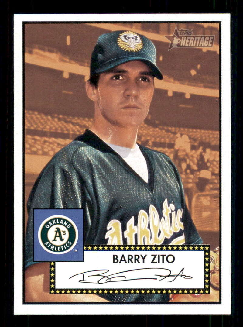 2001 Topps Heritage (Black/Red Back) SP/Short Print Variations #1-80 (You Pick) - Picture 303 of 316