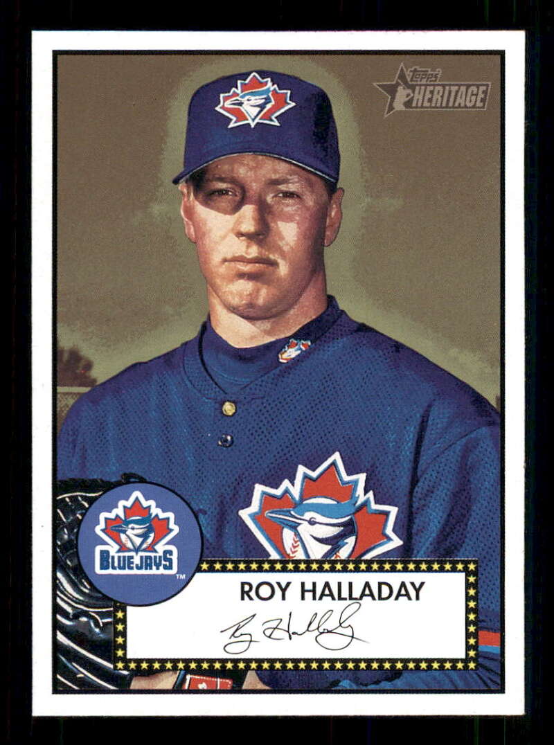 2001 Topps Heritage (Black/Red Back) SP/Short Print Variations #1-80 (You Pick) - Picture 305 of 316